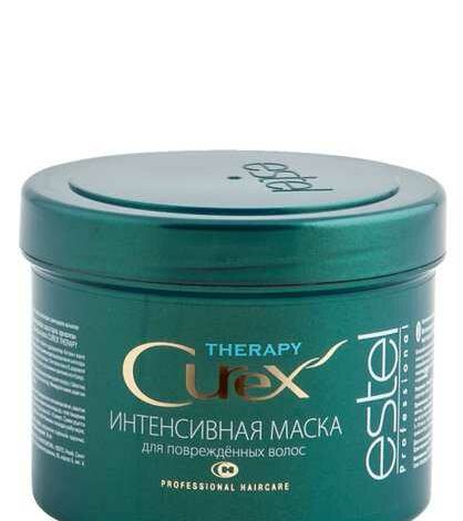 Estel Therapy Curex Mask,Intensiivne Mask